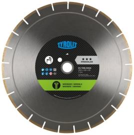 Tyrolit TSM Tischsägeblatt PREMIUM Marmor/Kalkst. 300x2,4x35 Produktbild