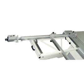 Holzkraft Querschnittanschlag mit 2 LCD Anzeigen für Anschläge Produktbild