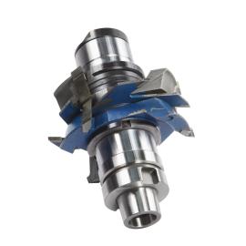 Holzkraft Auswechselbare Spindel Version HSK Produktbild