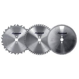 Holzkraft Kreissägeblattset 250 mm Produktbild