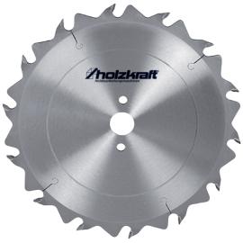 Holzkraft Zuschneid-Flachzahn-Kreissägeblatt KSB-ZF 300/14 Produktbild
