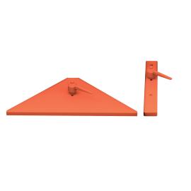 Holzkraft 90° Winkelanschlag und 45° Gehrungsanschlag MDB 21/23/29 PRO Produktbild