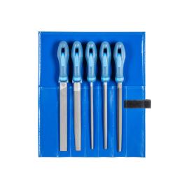 PFERD TOOLS Werkstattfeilen in Rolltasche, Hieb 1 Produktbild