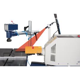 Holzkraft Laser-Einrichtung zur Bohrlinienmarkierung Holzkraft Produktbild