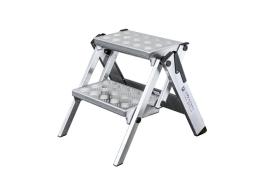 MUNK ML Kompakt-Tritt Alu-Quintett-Design Produktbild