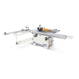 Holzkraft Säge-Fräse-Kombination minimax st 3c F 23 Produktbild