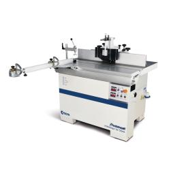 Holzkraft Tischfräse minimax tw 55es M digital Produktbild