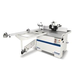 Holzkraft Tischfräse minimax twf 55es M digital Produktbild