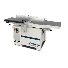 Holzkraft Abricht-Dickenhobel minimax fs 52es TERSA Digital Produktbild