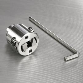 Wescott-Bohrfutter Holzkraft 0-16 mm für Hobelwellen Ø 72 mm Produktbild