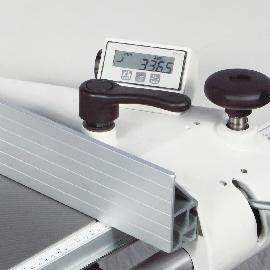 Digitalanzeige der Arbeitsbreite am Parallelanschlag Holzkraft PA-DIGI-ST5ES Produktbild
