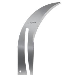 Holzkraft Spaltkeil zwangsgeführt für Sägeblatt Ø 250 - 350 mm / 2,8 mm Spaltkeilstärke Produktbild
