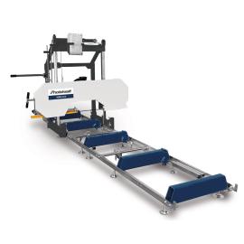 Holzkraft Blockbandsäge HBBS 660 Produktbild