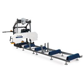 Holzkraft Blockbandsäge HBBS 660 G Produktbild