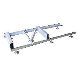 Bettverlängerung Holzkraft 2,0 m für HBBS 660 Produktbild