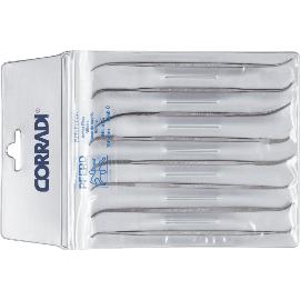 CORRADI-Riffelfeilen-/Riffelraspel-Set Produktbild