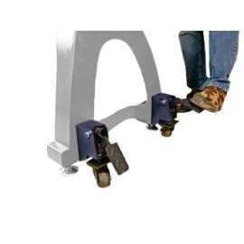 Holzkraft Fahreinrichtung DB 610 + 1050 Pro Produktbild