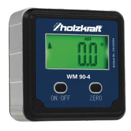 Holzkraft Winkelmesser WM 90-4 Produktbild