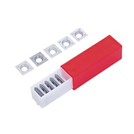 Holzstar HM-Wendeplatten für Spiralmesserwelle Produktbild