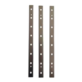 Holzstar Streifenhobelmesser 330 mm HSS (3 Stück) Produktbild