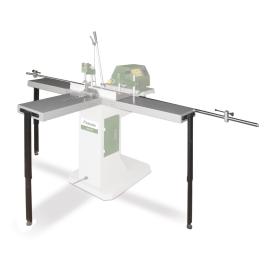 Holzstar Tischverbreiterungen und -verlängerung für LLB 20 PB Produktbild