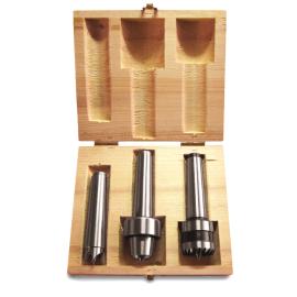 Holzstar Mitnehmerset MK2, 3-teilig Produktbild