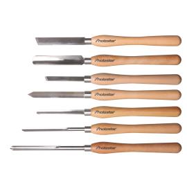 Holzstar Cryo-Drechseleisen-Set Holzstar Produktbild