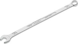 HAZET Ring-Maulschlüssel ∙ extralang ∙ schlanke Bauform 600LG-10 ∙ Außen Doppelsechskant-Tractionsprofil ∙ SW 10 mm Produktbild