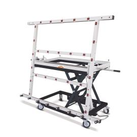 Unicraft Arbeitsplatztisch HT 350 M PSR Produktbild