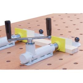 Unicraft Schnellspanner mit Winkelgetriebe Produktbild