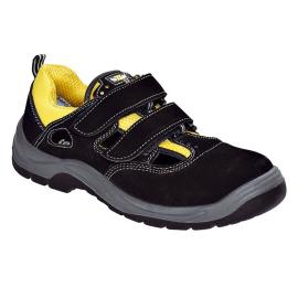 teXXor® S1-Sicherheitsklettsandalen ROMANS Nr.: 6115 Produktbild