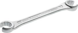 Doppel-Ringschlüssel ∙ offen 612 ∙ Außen Doppelsechskant Profil Produktbild