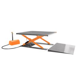 Unicraft Scherenhubtisch SHT 1001 G Produktbild