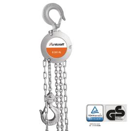 Unicraft Kettenzug K 501 AL Produktbild