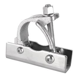Unicraft Schnellverschlussschellen rund, MES 250-2 Produktbild