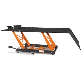 Unicraft Motorrad-Hebebühne MHB 455 Produktbild