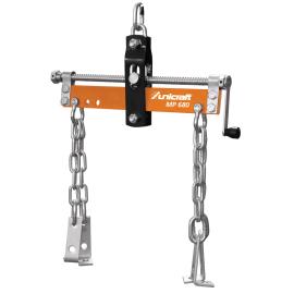 Unicraft Motorpositionierer MP 680 Produktbild