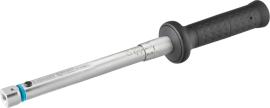 HAZET Drehmomentschlüssel 6291-2CT ∙ Drehmomentbereich min-max: 20 – 120 Nm ∙ Genauigkeit: 2% ∙ 9 x 12 mm Einsteck-Vierkant hohl ∙ Länge: 389 mm Produktbild