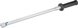 HAZET Drehmomentschlüssel 6293-1CT ∙ Drehmomentbereich min-max: 60 – 320 Nm ∙ Genauigkeit: 2% ∙ 14 x 18 mm Einsteck-Vierkant hohl ∙ Länge: 625 mm Produktbild