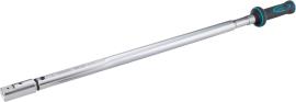 HAZET Drehmomentschlüssel 6295-1CT ∙ Drehmomentbereich min-max: 200 – 500 Nm ∙ Genauigkeit: 2% ∙ 14 x 18 mm Einsteck-Vierkant hohl ∙ Länge: 962 mm Produktbild