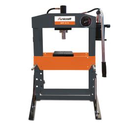 Unicraft Hydraulische Werkstattpresse WPP 15 TE Produktbild