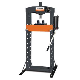 Hydraulische Werkstattpresse Unicraft WPP 20 E Produktbild