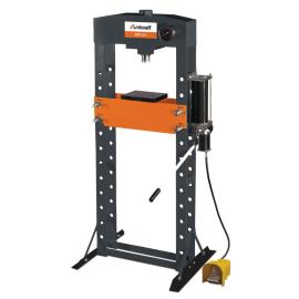 Hydraulische Werkstattpresse Unicraft WPP 30 E Produktbild