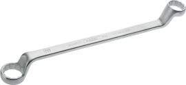 HAZET Doppel-Ringschlüssel 630-27X32 ∙ Außen Doppelsechskant-Tractionsprofil ∙ SW 27 x 32 mm Produktbild