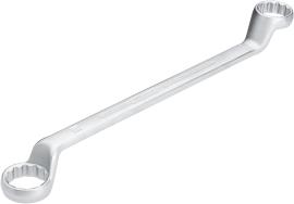 Doppel-Ringschlüssel 630-36X41 ∙ Außen Doppelsechskant-Tractionsprofil ∙ SW 36 x 41 mm Produktbild