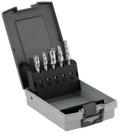 Tyrolit Hartmetallfräser Set 5-teilig PREMIUM Stahl/Inox/Guss Produktbild