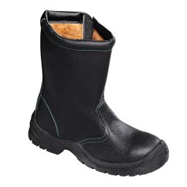 teXXor® S3-Winterreißverschlussstiefel ZIPPER Nr.: 6340 Produktbild