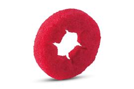 Kärcher Pad rot 96-20ST Produktbild