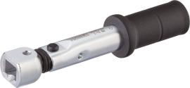 HAZET Drehmomentschlüssel 6391-12 ∙ Drehmomentbereich min-max: 2 – 12 Nm ∙ Genauigkeit: 2% ∙ 9 x 12 mm Einsteck-Vierkant hohl ∙ Länge: 124 mm Produktbild