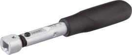 HAZET Drehmomentschlüssel 6391-25 ∙ Drehmomentbereich min-max: 2 – 25 Nm ∙ Genauigkeit: 2% ∙ 9 x 12 mm Einsteck-Vierkant hohl ∙ Länge: 183 mm Produktbild
